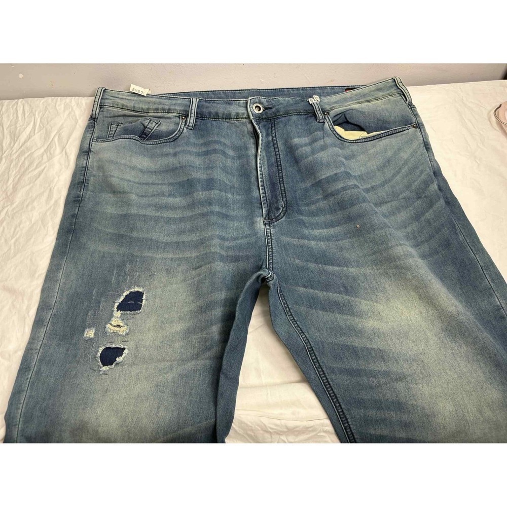 Joes distressed jeans size 46